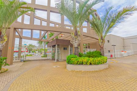 Apartamento para alugar com 59m², 2 quartos e 1 vaga Apartamento para alugar com 59m², 2 quartos e 1 vagaÁrea comum/Portaria
