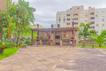 Apartamento para alugar com 59m², 2 quartos e 1 vaga Apartamento para alugar com 59m², 2 quartos e 1 vagaÁrea comum - Churrasqueira