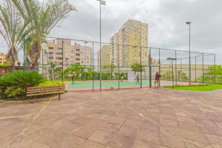 Apartamento para alugar com 59m², 2 quartos e 1 vaga Apartamento para alugar com 59m², 2 quartos e 1 vagaQuadra Esportiva