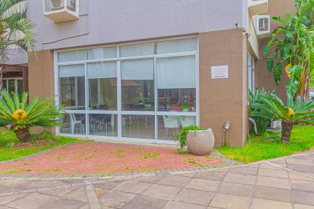Apartamento para alugar com 59m², 2 quartos e 1 vaga Apartamento para alugar com 59m², 2 quartos e 1 vagaÁrea comum - Salão de festas