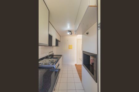 Apartamento para alugar com 59m², 2 quartos e 1 vaga Apartamento para alugar com 59m², 2 quartos e 1 vagaCozinha e Área de Serviço