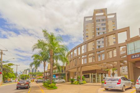 Apartamento para alugar com 59m², 2 quartos e 1 vaga Apartamento para alugar com 59m², 2 quartos e 1 vagaVista da Rua