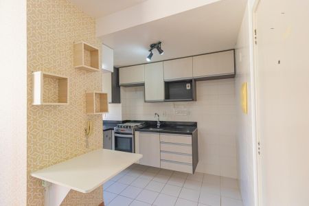 Apartamento para alugar com 59m², 2 quartos e 1 vaga Apartamento para alugar com 59m², 2 quartos e 1 vagaCozinha e Área de Serviço