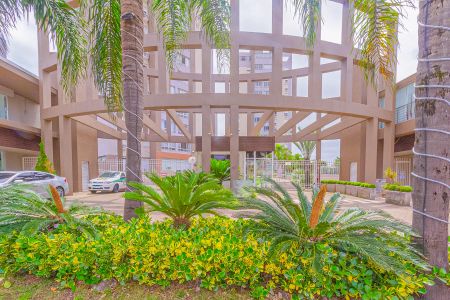 Apartamento para alugar com 59m², 2 quartos e 1 vaga Apartamento para alugar com 59m², 2 quartos e 1 vagaÁrea comum/Portaria