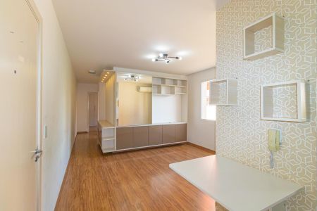 Apartamento para alugar com 59m², 2 quartos e 1 vaga Apartamento para alugar com 59m², 2 quartos e 1 vagaSala