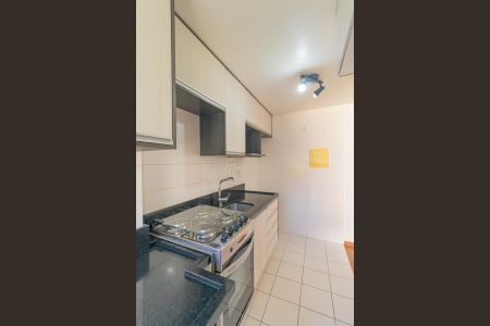 Apartamento para alugar com 59m², 2 quartos e 1 vaga Apartamento para alugar com 59m², 2 quartos e 1 vagaCozinha e Área de Serviço