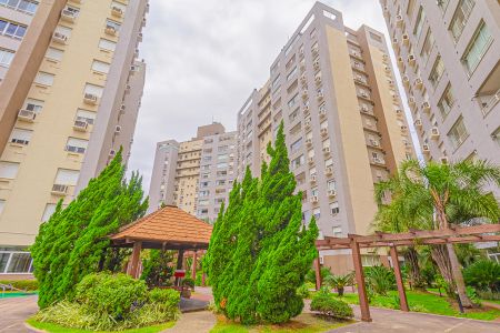 Apartamento para alugar com 59m², 2 quartos e 1 vaga Apartamento para alugar com 59m², 2 quartos e 1 vagaÁrea comum