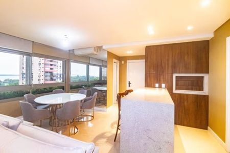 Apartamento para alugar com 143m², 3 quartos e 2 vagas
