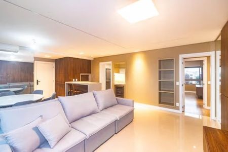 Apartamento para alugar com 143m², 3 quartos e 2 vagas