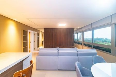 Apartamento para alugar com 143m², 3 quartos e 2 vagas