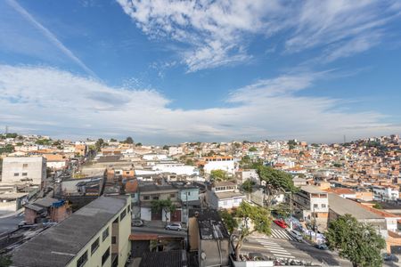 Apartamento à venda com 34m², 2 quartos e sem vaga Apartamento à venda com 34m², 2 quartos e sem vagaVista da sala