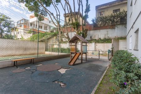Apartamento à venda com 34m², 2 quartos e sem vaga Apartamento à venda com 34m², 2 quartos e sem vagaÁrea comum - Playground