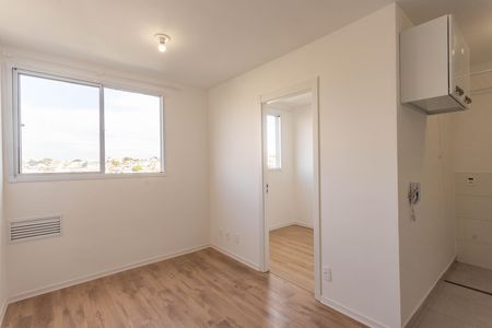 Apartamento à venda com 34m², 2 quartos e sem vaga Apartamento à venda com 34m², 2 quartos e sem vagaSala