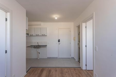 Apartamento à venda com 34m², 2 quartos e sem vaga Apartamento à venda com 34m², 2 quartos e sem vagaSala