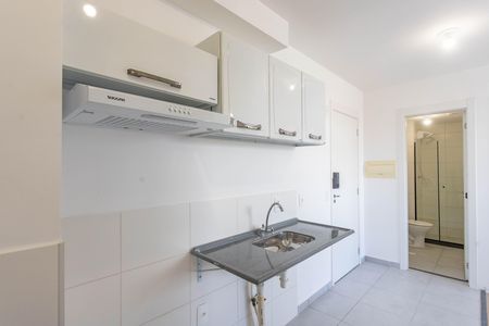 Apartamento à venda com 34m², 2 quartos e sem vaga Apartamento à venda com 34m², 2 quartos e sem vagaCozinha / área de serviço