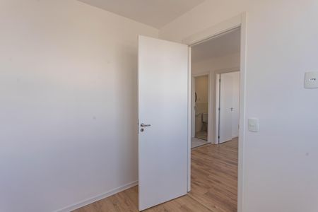 Apartamento à venda com 34m², 2 quartos e sem vaga Apartamento à venda com 34m², 2 quartos e sem vagaQuarto 2