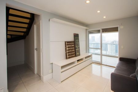Apartamento à venda com 84m², 1 quarto e 2 vagas