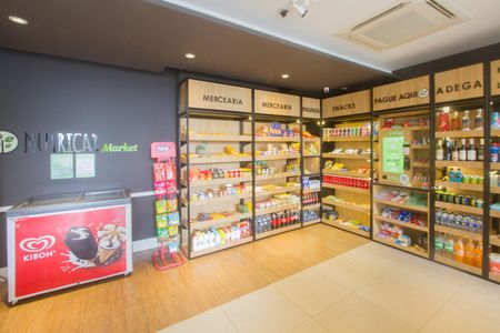 Apartamento à venda com 84m², 1 quarto e 2 vagas