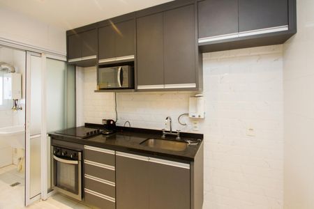 Apartamento à venda com 84m², 1 quarto e 2 vagas