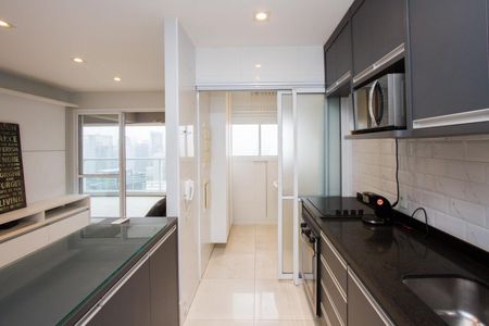 Apartamento à venda com 84m², 1 quarto e 2 vagas