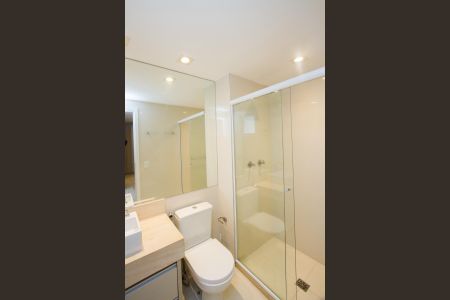 Apartamento à venda com 84m², 1 quarto e 2 vagas