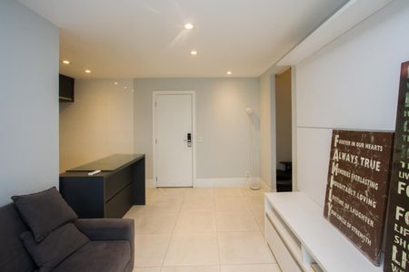 Apartamento à venda com 84m², 1 quarto e 2 vagas