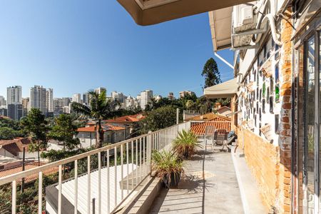Varanda do Quarto 5 de casa à venda com 5 quartos, 857m² em Pacaembu, São Paulo