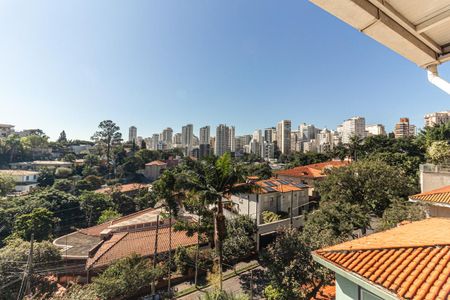 Vista do Espaço Multiuso de casa à venda com 5 quartos, 857m² em Pacaembu, São Paulo