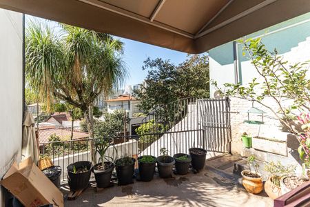Varanda da Sala de casa à venda com 5 quartos, 857m² em Pacaembu, São Paulo