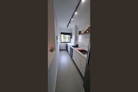 Apartamento para alugar com 62m², 2 quartos e 1 vaga Apartamento para alugar com 62m², 2 quartos e 1 vagaCozinha e Área de Serviço