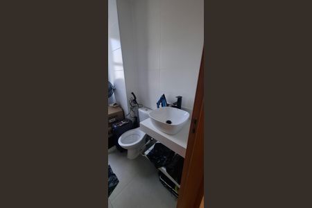 Apartamento para alugar com 62m², 2 quartos e 1 vaga Apartamento para alugar com 62m², 2 quartos e 1 vagaBanheiro da Suíte