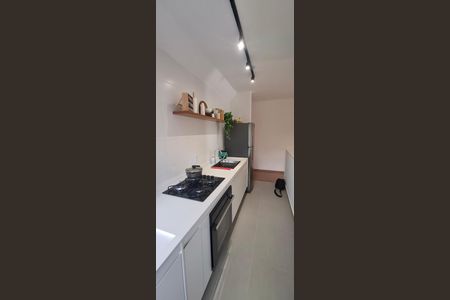 Apartamento para alugar com 62m², 2 quartos e 1 vaga Apartamento para alugar com 62m², 2 quartos e 1 vagaCozinha e Área de Serviço