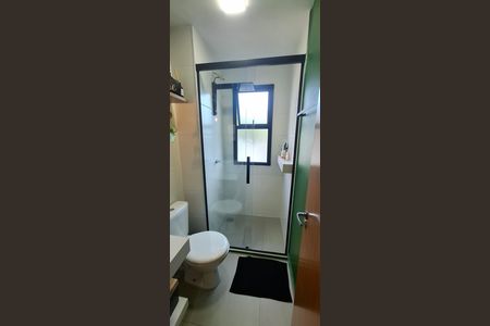 Apartamento para alugar com 62m², 2 quartos e 1 vaga Apartamento para alugar com 62m², 2 quartos e 1 vagaBanheiro