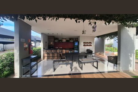 Apartamento para alugar com 62m², 2 quartos e 1 vaga Apartamento para alugar com 62m², 2 quartos e 1 vagaÁrea comum - Churrasqueira