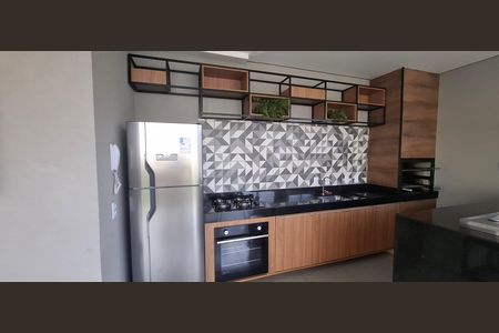 Apartamento para alugar com 62m², 2 quartos e 1 vaga Apartamento para alugar com 62m², 2 quartos e 1 vagaÁrea comum - Churrasqueira