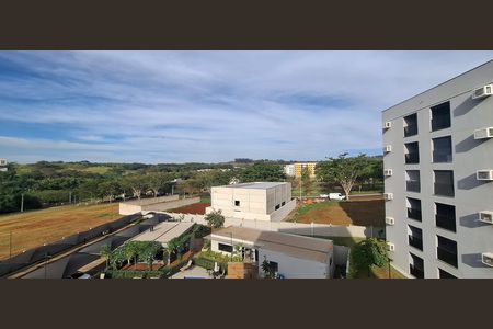 Vista da Sacada de apartamento para alugar com 2 quartos, 62m² em Terras de Santa Marta, Ribeirão Preto