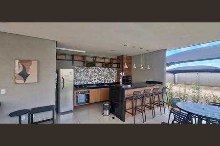 Apartamento para alugar com 62m², 2 quartos e 1 vaga Apartamento para alugar com 62m², 2 quartos e 1 vagaÁrea comum - Churrasqueira