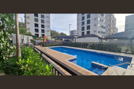 Apartamento para alugar com 62m², 2 quartos e 1 vaga Apartamento para alugar com 62m², 2 quartos e 1 vagaÁrea comum - Piscina
