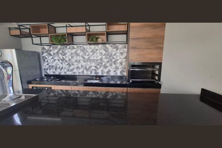 Apartamento para alugar com 62m², 2 quartos e 1 vaga Apartamento para alugar com 62m², 2 quartos e 1 vagaÁrea comum - Churrasqueira