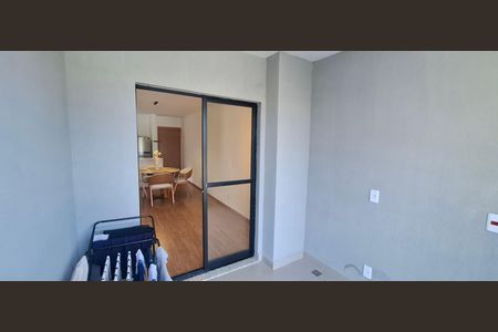 Sacada de apartamento para alugar com 2 quartos, 62m² em Terras de Santa Marta, Ribeirão Preto