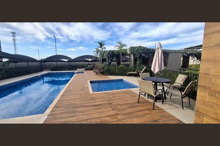 Apartamento para alugar com 62m², 2 quartos e 1 vaga Apartamento para alugar com 62m², 2 quartos e 1 vagaÁrea comum - Piscina