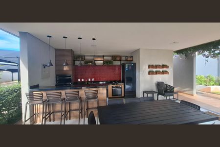 Apartamento para alugar com 62m², 2 quartos e 1 vaga Apartamento para alugar com 62m², 2 quartos e 1 vagaÁrea comum - Churrasqueira