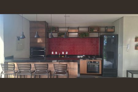 Apartamento para alugar com 62m², 2 quartos e 1 vaga Apartamento para alugar com 62m², 2 quartos e 1 vagaÁrea comum - Churrasqueira