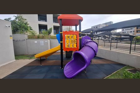 Apartamento para alugar com 62m², 2 quartos e 1 vaga Apartamento para alugar com 62m², 2 quartos e 1 vagaÁrea comum - Playground