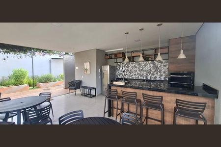 Apartamento para alugar com 62m², 2 quartos e 1 vaga Apartamento para alugar com 62m², 2 quartos e 1 vagaÁrea comum - Churrasqueira