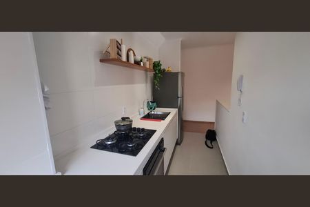Apartamento para alugar com 62m², 2 quartos e 1 vaga Apartamento para alugar com 62m², 2 quartos e 1 vagaCozinha e Área de Serviço