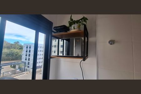 Apartamento para alugar com 62m², 2 quartos e 1 vaga Apartamento para alugar com 62m², 2 quartos e 1 vagaCozinha e Área de Serviço