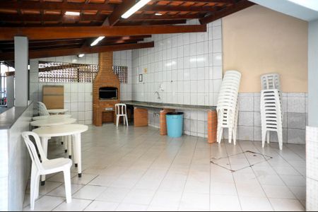 Apartamento para alugar com 65m², 3 quartos e 1 vagaChurrasqueira