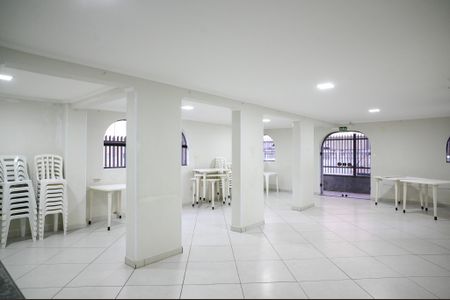 Apartamento para alugar com 65m², 3 quartos e 1 vagaSalão de Festas