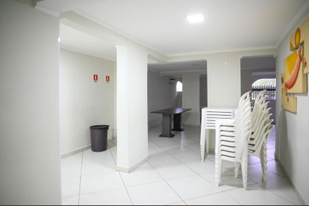 Apartamento para alugar com 65m², 3 quartos e 1 vagaSalão de Festas